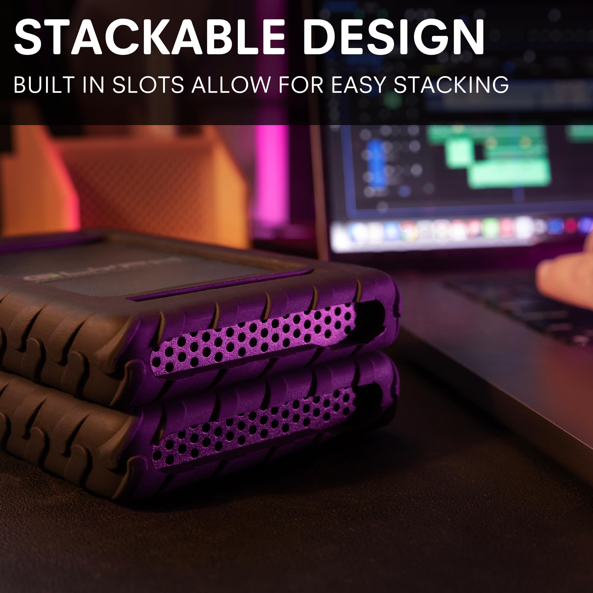 Amazon.com: Glyph BlackBox Plus (5TB) : Electronics